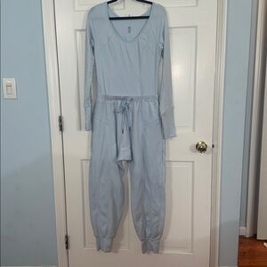 Free People Make it Count Onesie